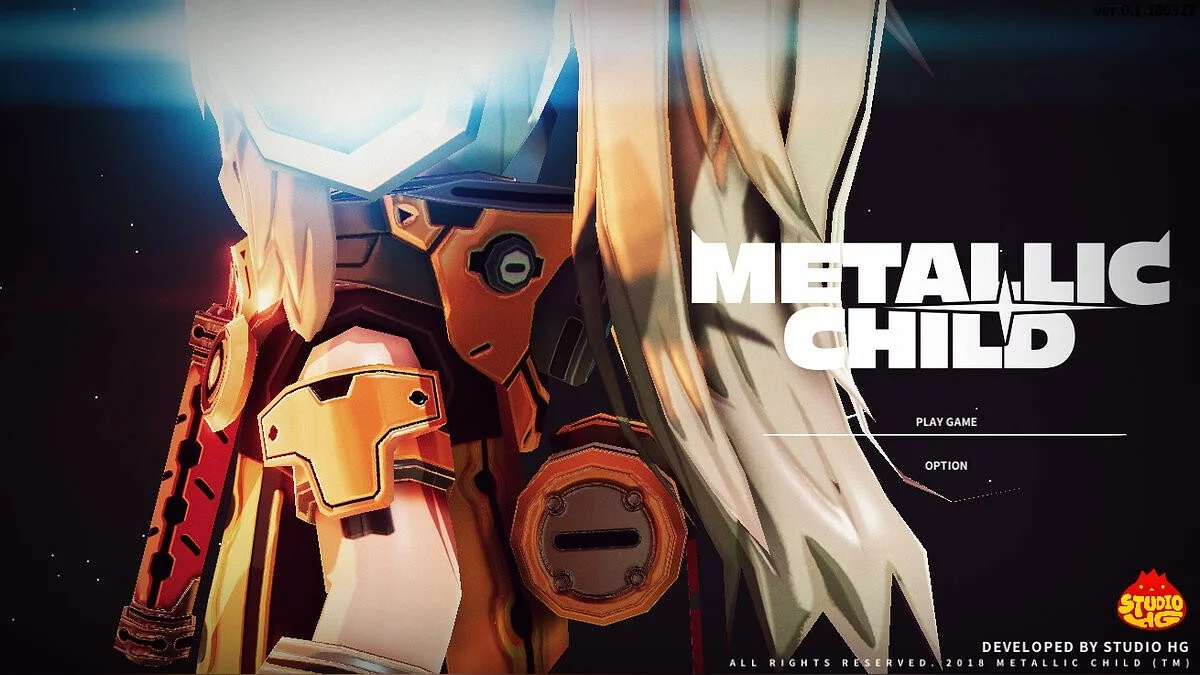 Арт из METALLIC CHILD / Картинка 6
