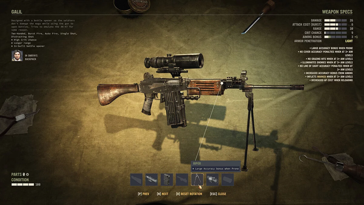 Скриншоты из Jagged Alliance 3 / Картинка 14