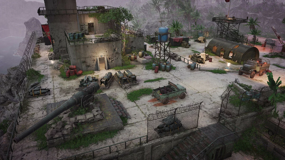 Скриншоты из Jagged Alliance 3 / Картинка 7