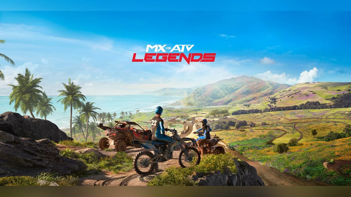 Арт из MX vs ATV Legends / Картинка 1