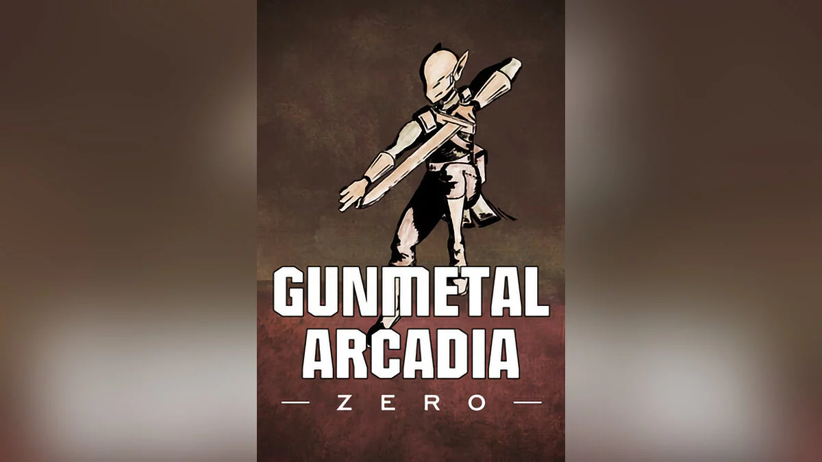 Арт из Gunmetal Arcadia Zero / Картинка 2