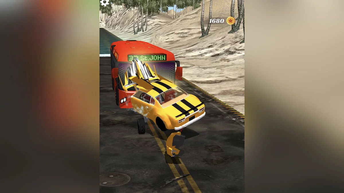 Скриншоты из Slingshot Crash / Картинка 2