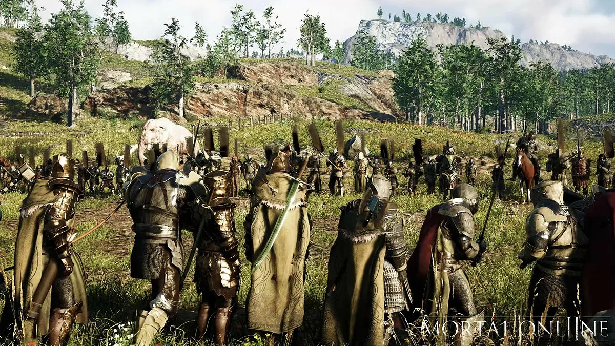 Скриншоты из Mortal Online 2 / Картинка 6