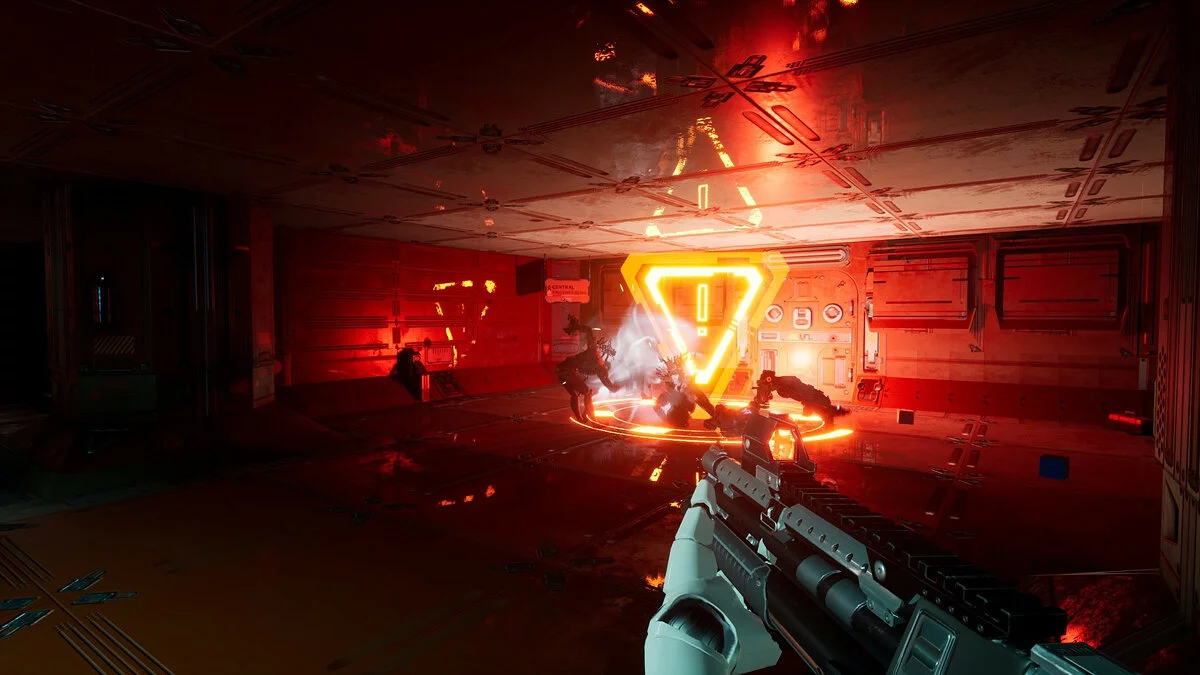 Скриншоты из RAZE 2070 / Картинка 5