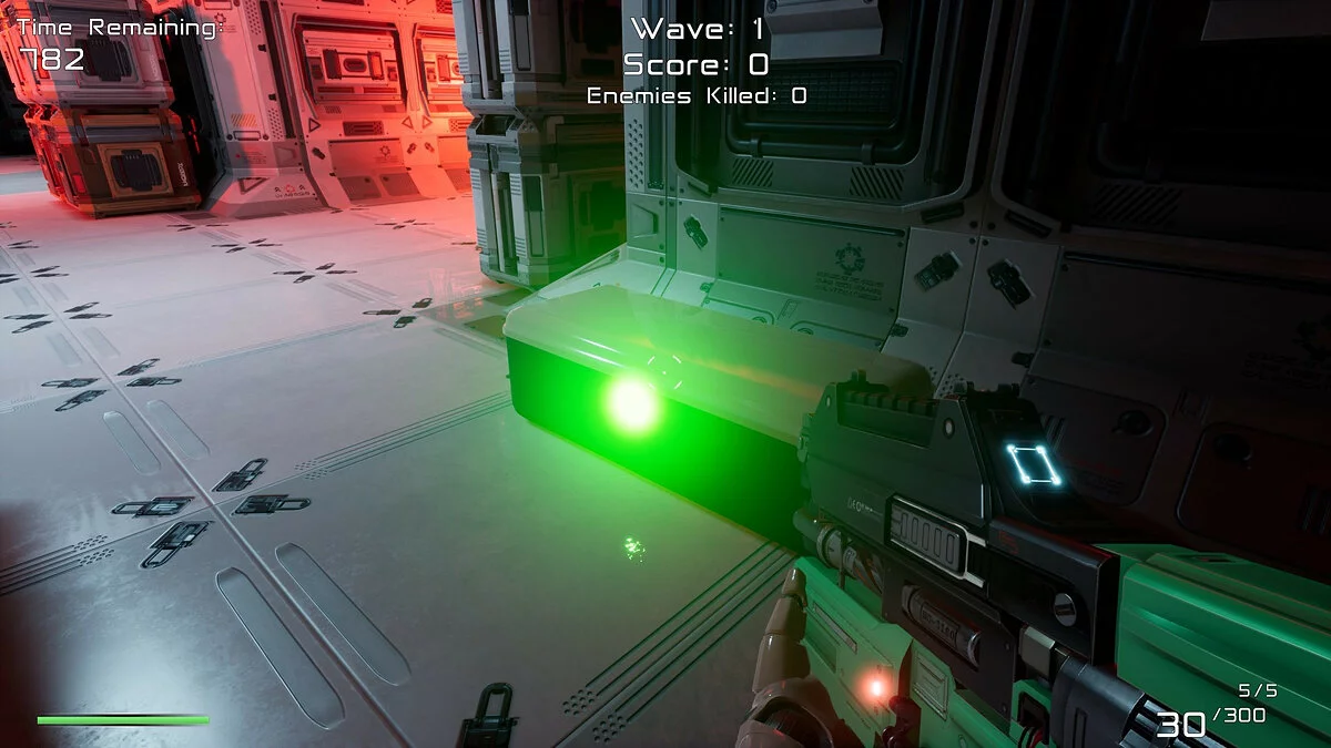 Скриншоты из RAZE 2070 / Картинка 1