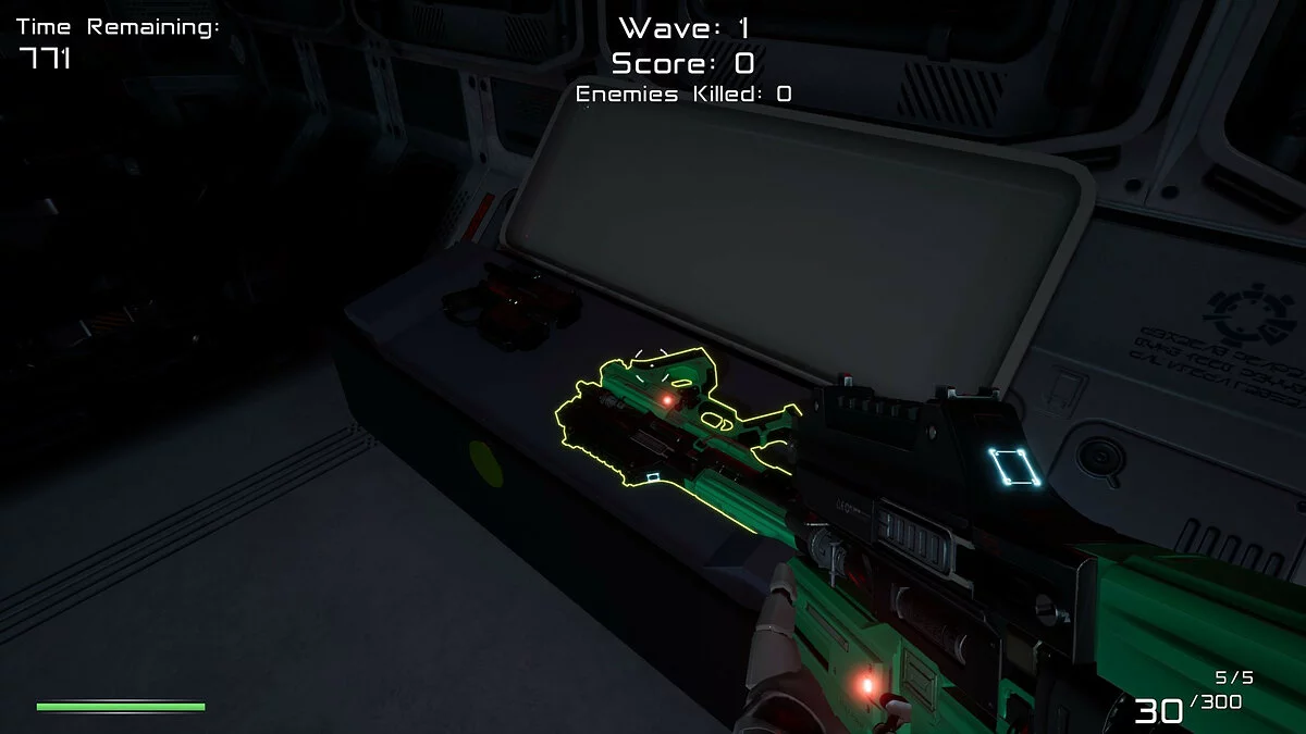 Скриншоты из RAZE 2070 / Картинка 6