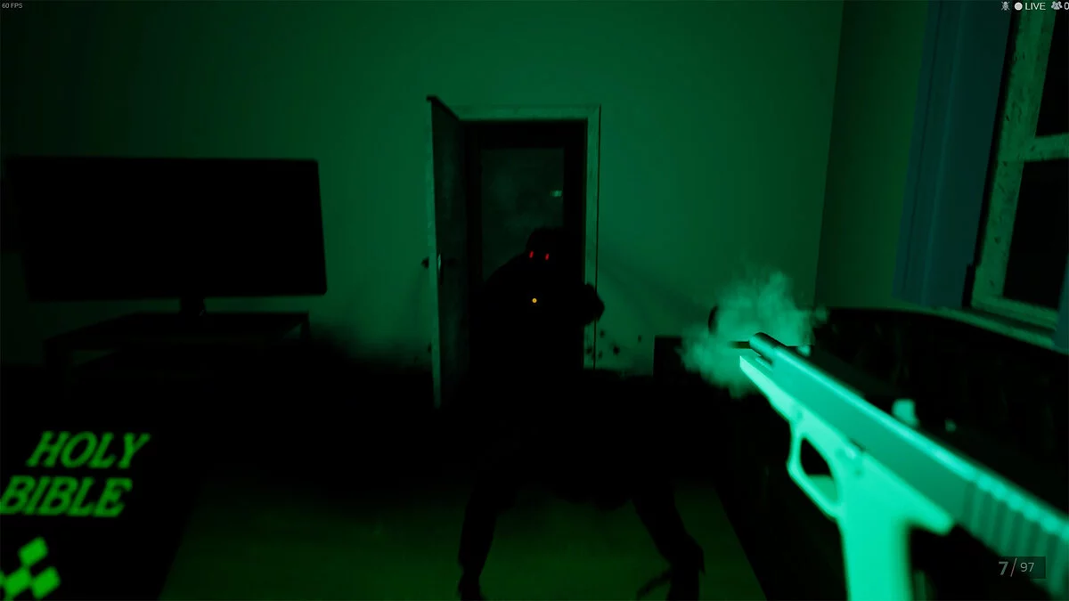 Скриншоты из REFICUL 666 / Картинка 12