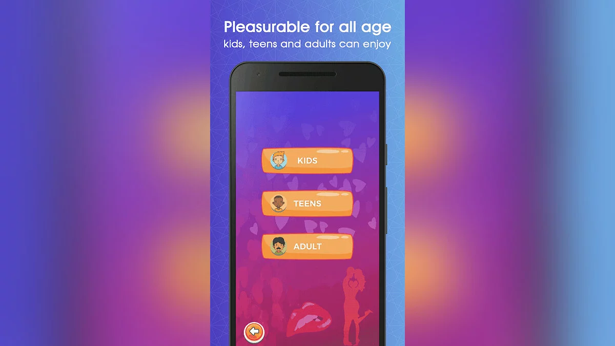 Скриншоты из Truth Or Dare Pro / Картинка 1