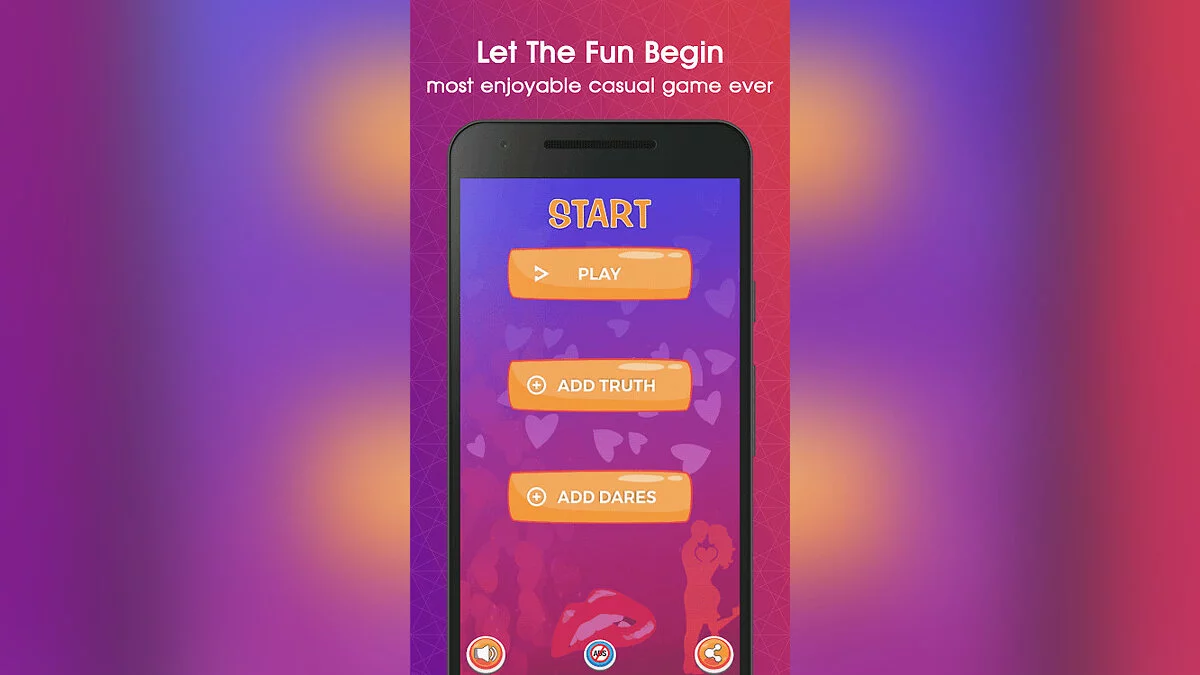 Скриншоты из Truth Or Dare Pro / Картинка 8