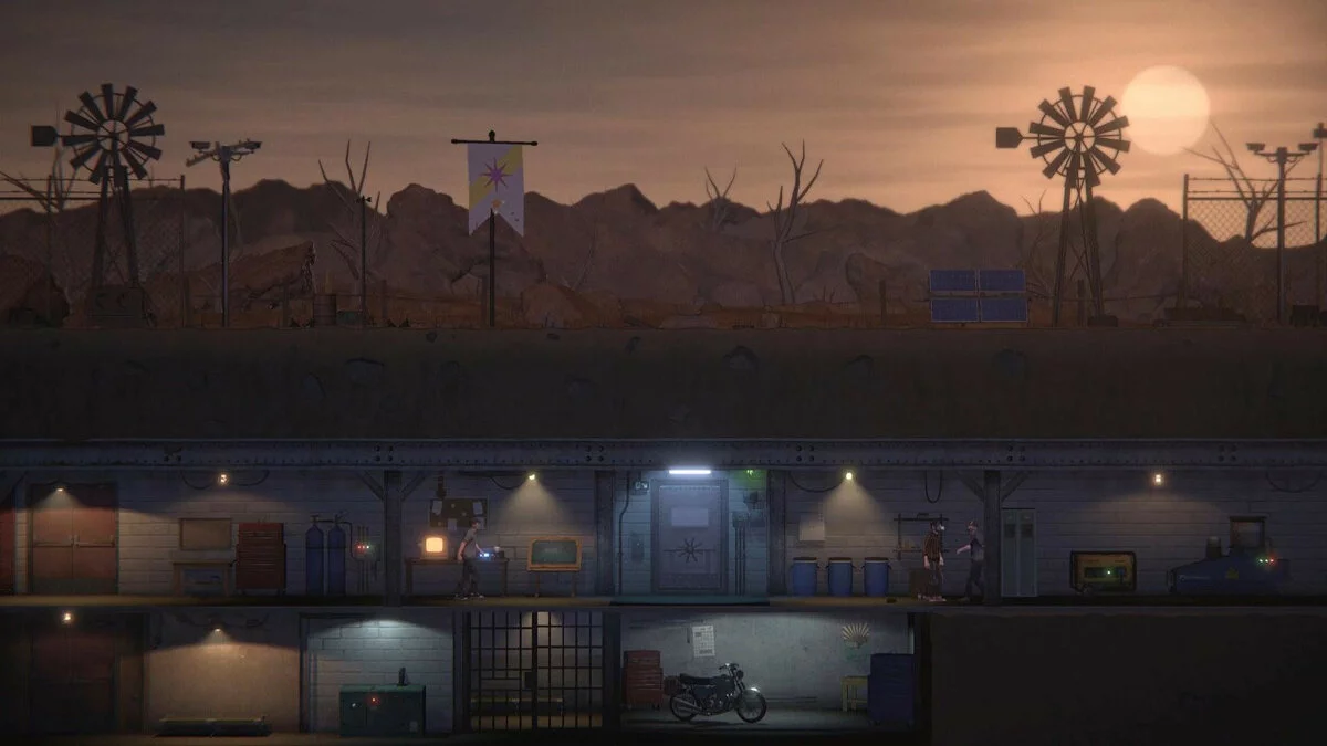 Скриншоты из Sheltered 2 / Картинка 13