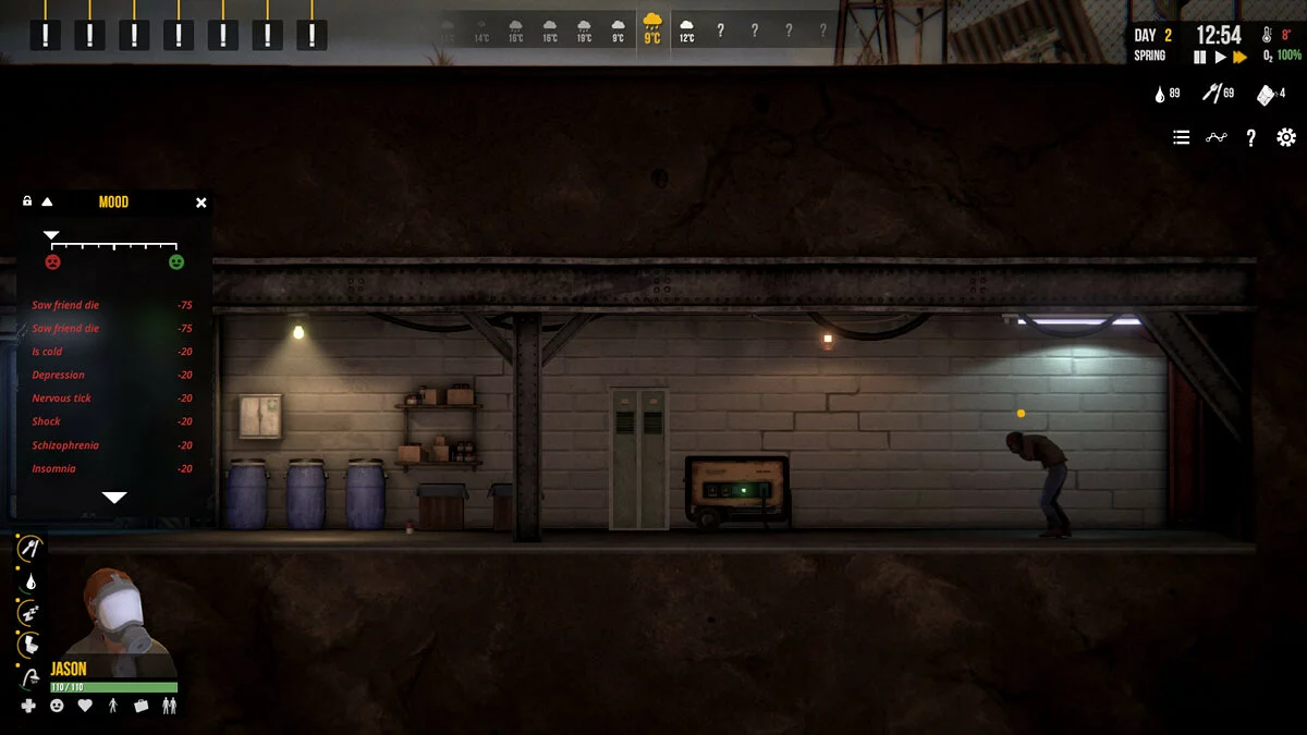 Скриншоты из Sheltered 2 / Картинка 2