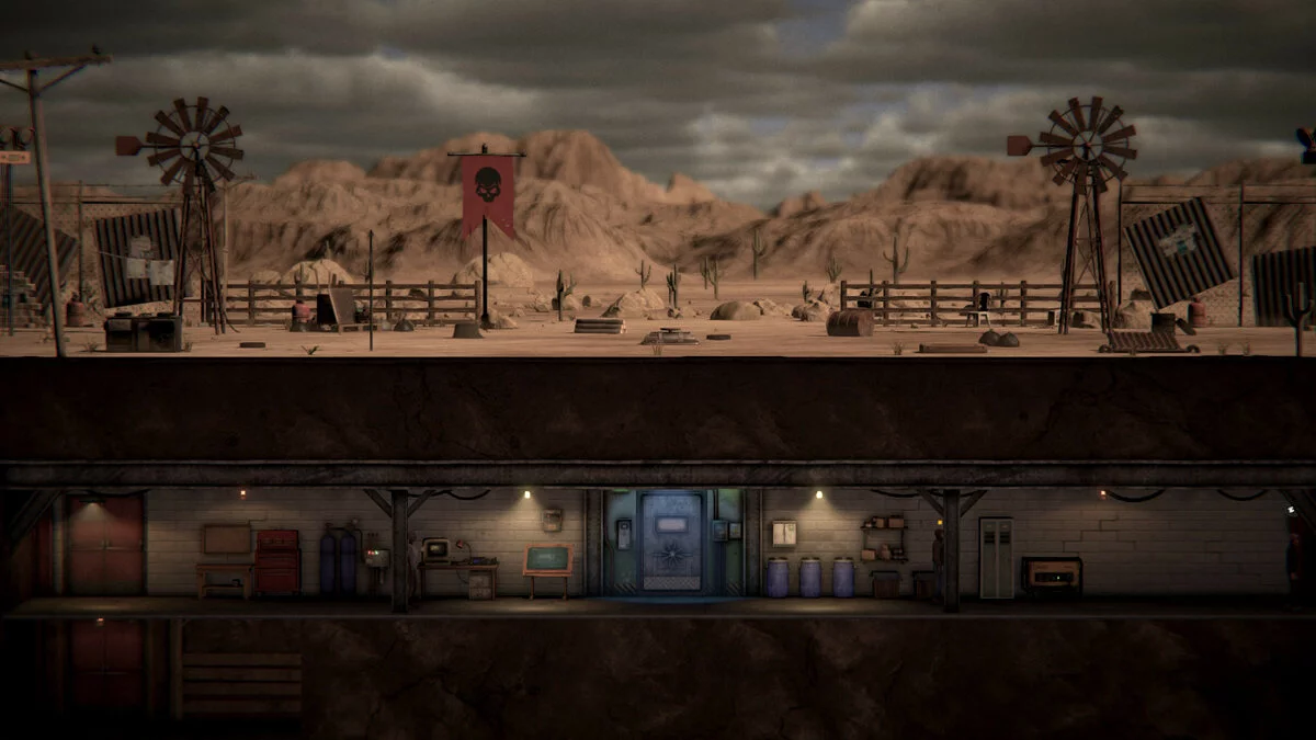 Скриншоты из Sheltered 2 / Картинка 10