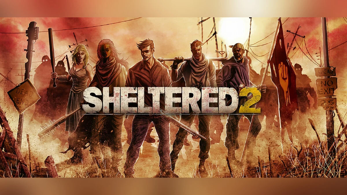 Арт из Sheltered 2 / Картинка 1