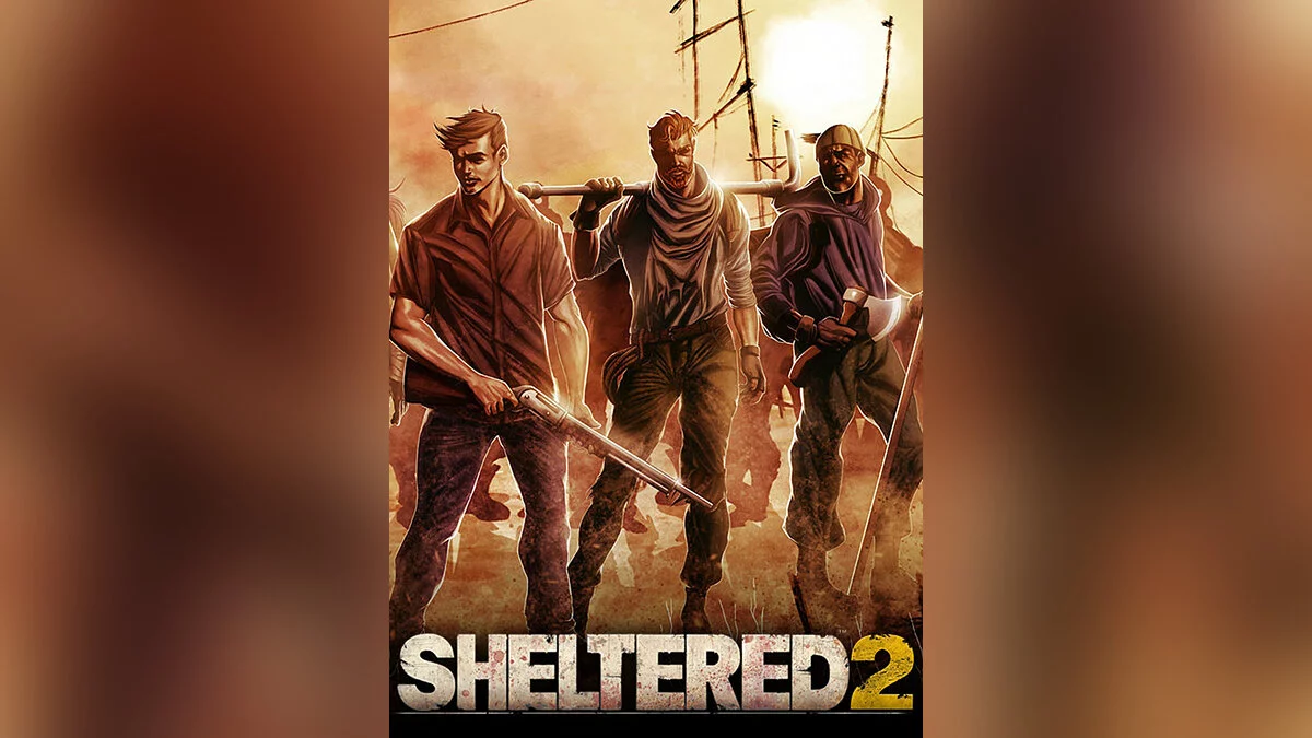Арт из Sheltered 2 / Картинка 2