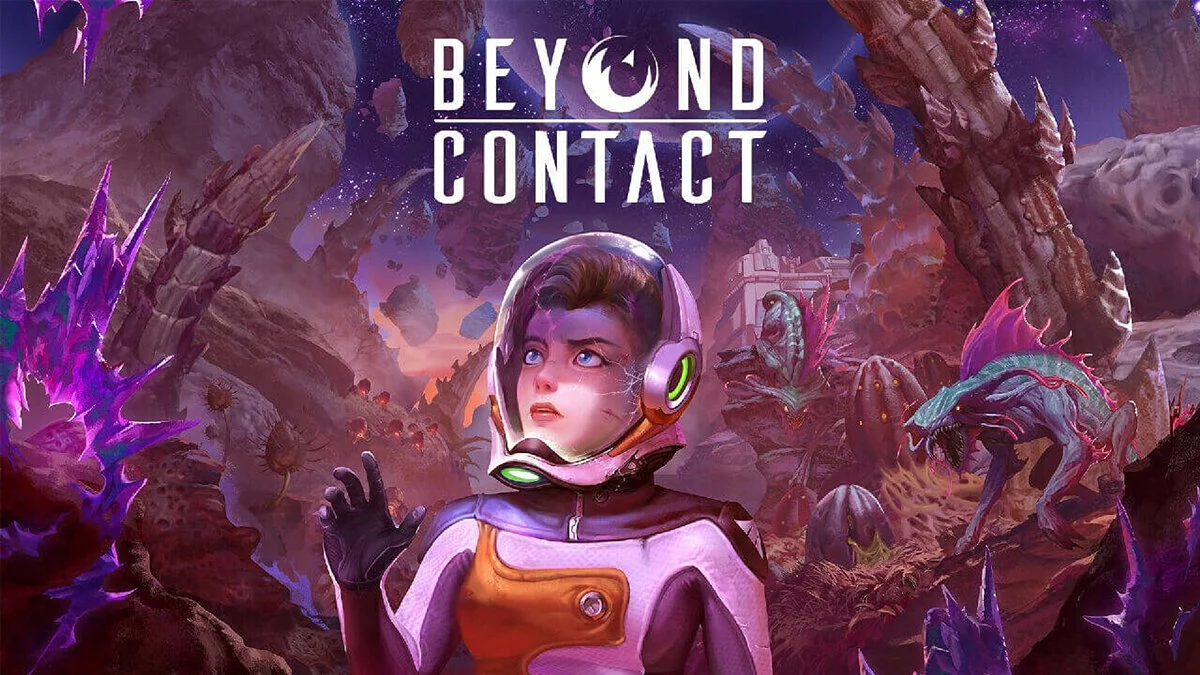 Арт из Beyond Contact / Картинка 2