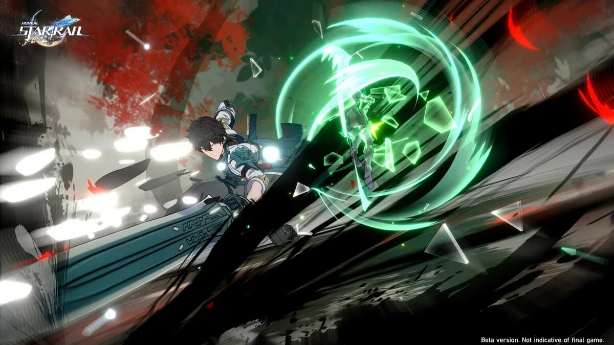 Скриншоты из Honkai: Star Rail / Картинка 16