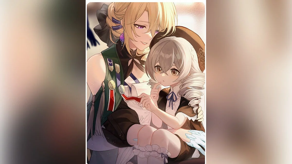 Арт из Honkai: Star Rail / Картинка 11