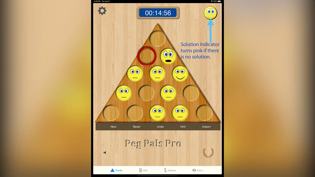 Скриншоты из Peg Pals Pro / Картинка 2
