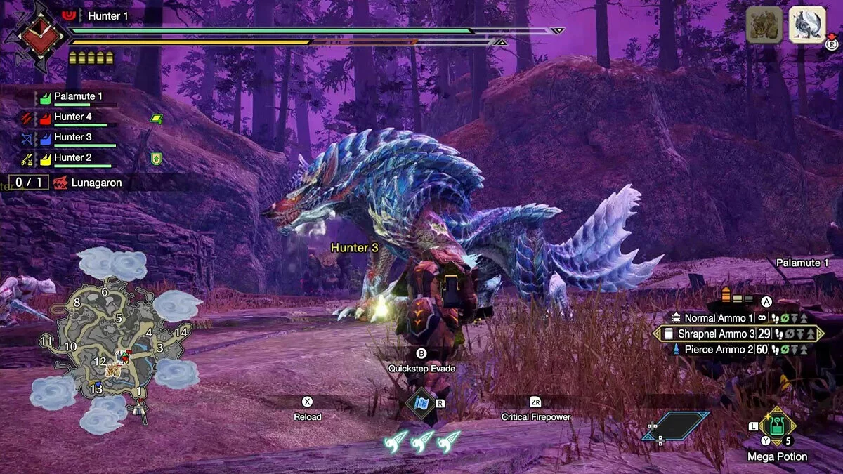 Скриншоты из Monster Hunter Rise: Sunbreak / Картинка 10