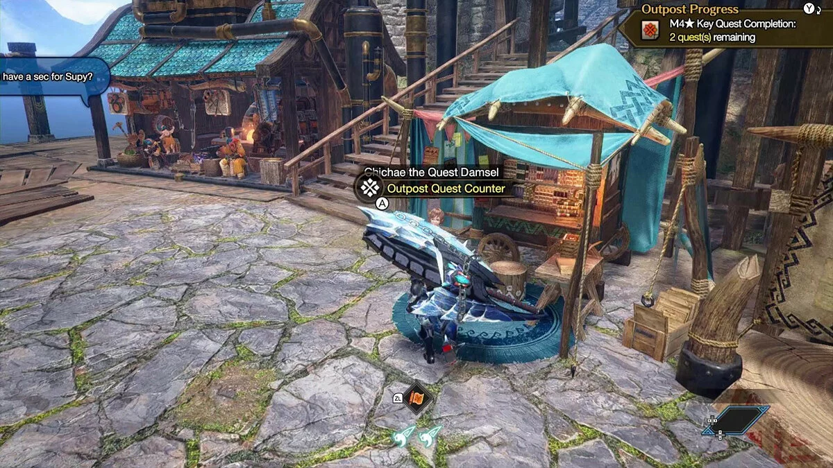 Скриншоты из Monster Hunter Rise: Sunbreak / Картинка 14