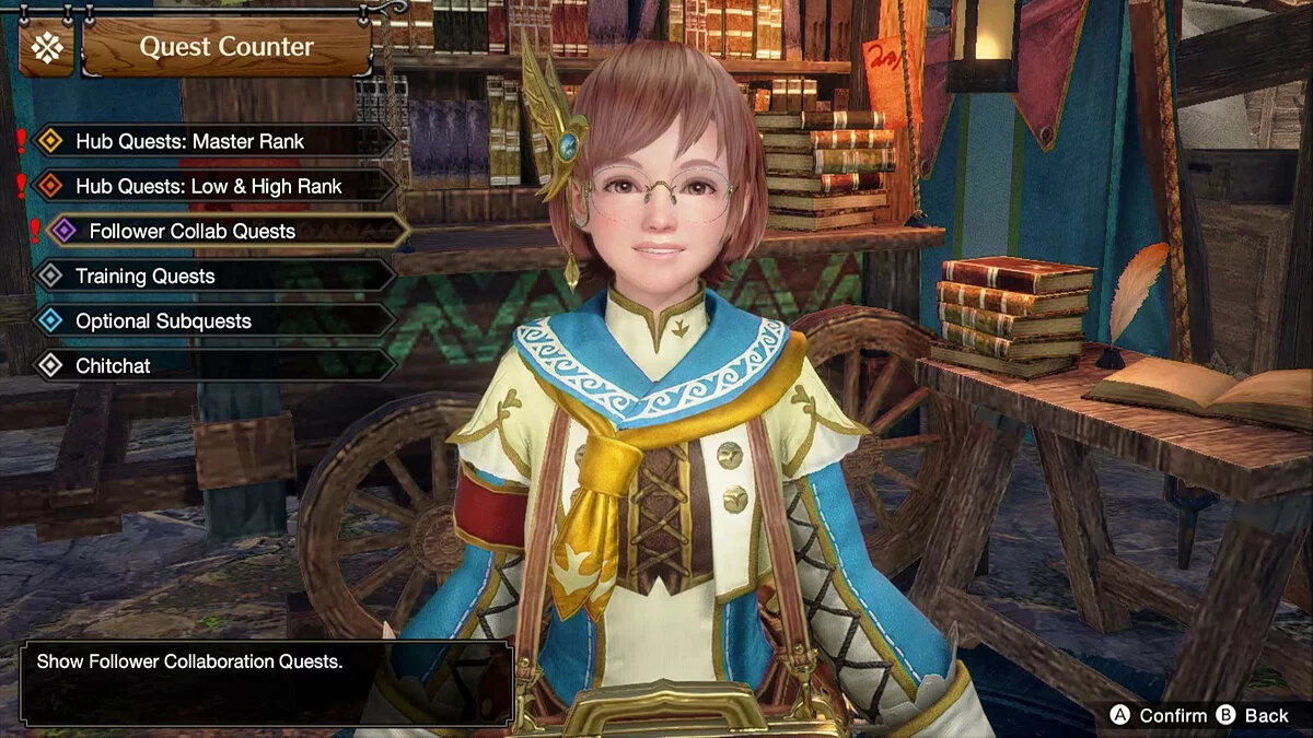 Скриншоты из Monster Hunter Rise: Sunbreak / Картинка 15