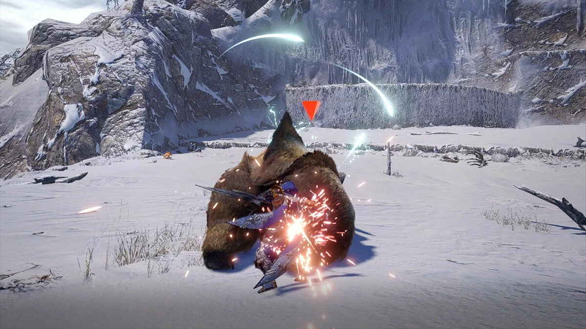 Скриншоты из Monster Hunter Rise: Sunbreak / Картинка 34