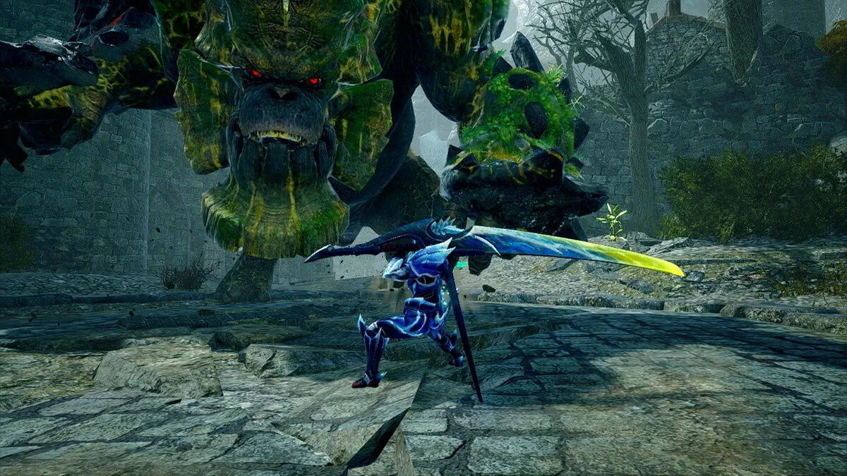 Скриншоты из Monster Hunter Rise: Sunbreak / Картинка 46