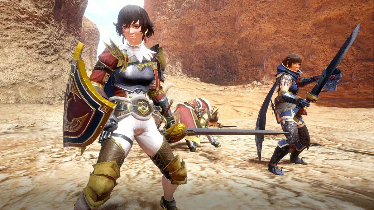 Скриншоты из Monster Hunter Rise: Sunbreak / Картинка 54
