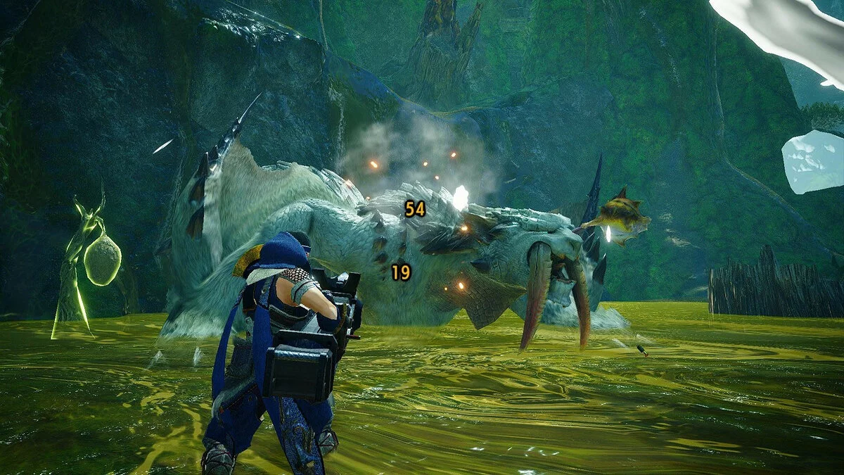 Скриншоты из Monster Hunter Rise: Sunbreak / Картинка 58