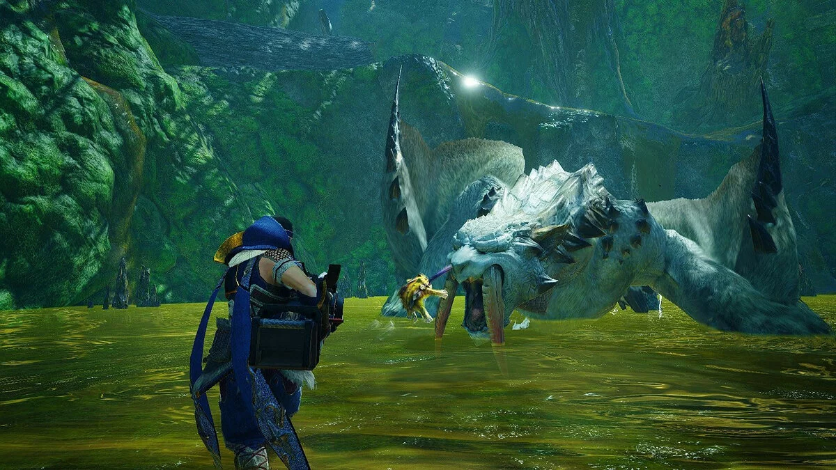 Скриншоты из Monster Hunter Rise: Sunbreak / Картинка 59