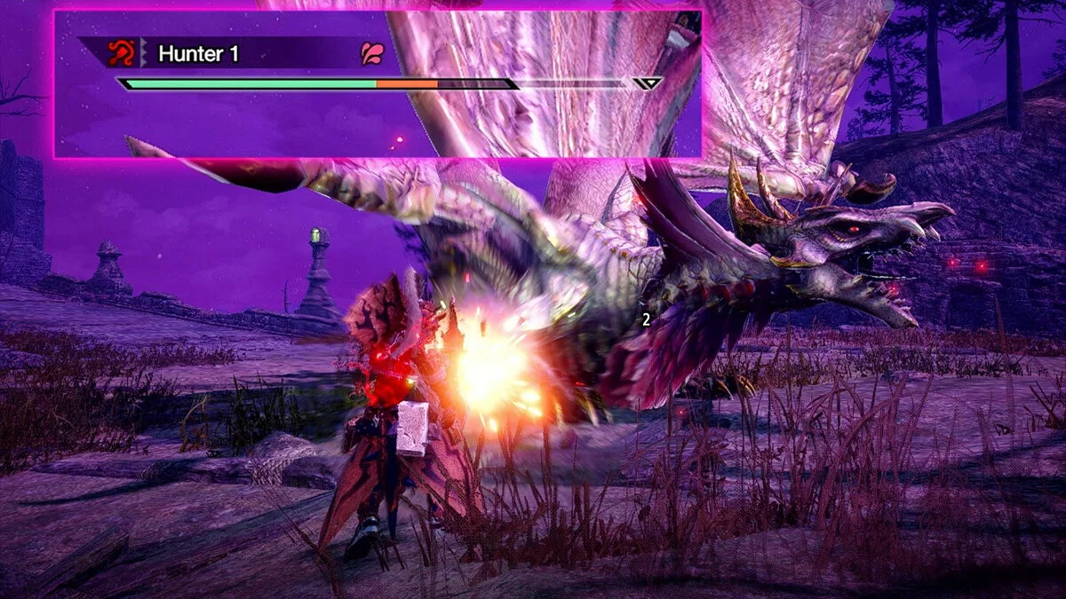 Скриншоты из Monster Hunter Rise: Sunbreak / Картинка 62