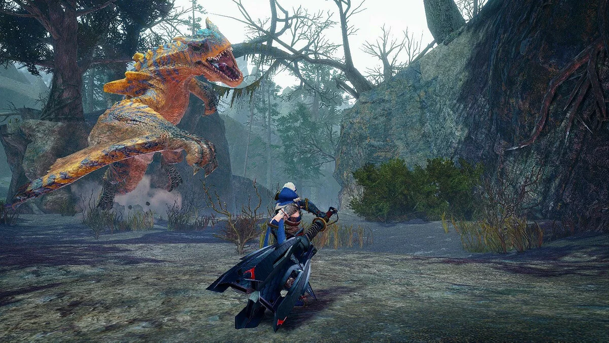 Скриншоты из Monster Hunter Rise: Sunbreak / Картинка 66