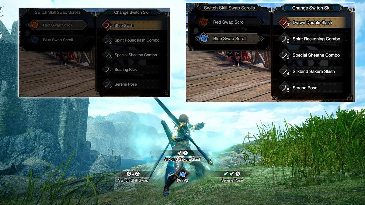 Скриншоты из Monster Hunter Rise: Sunbreak / Картинка 68