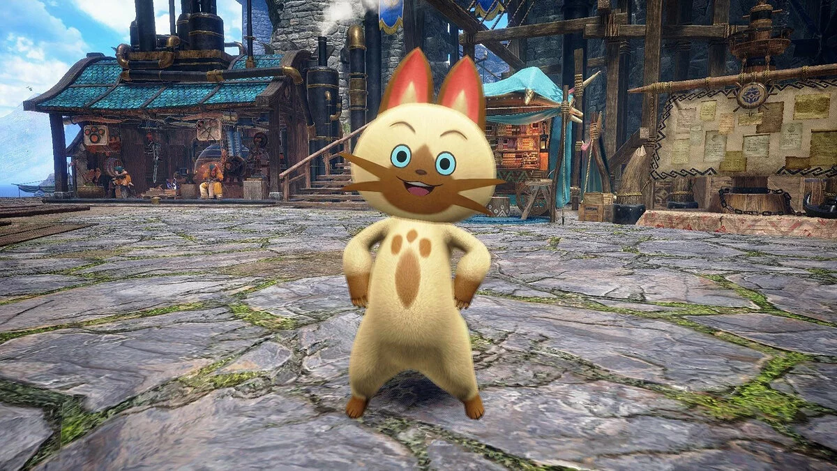Скриншоты из Monster Hunter Rise: Sunbreak / Картинка 72