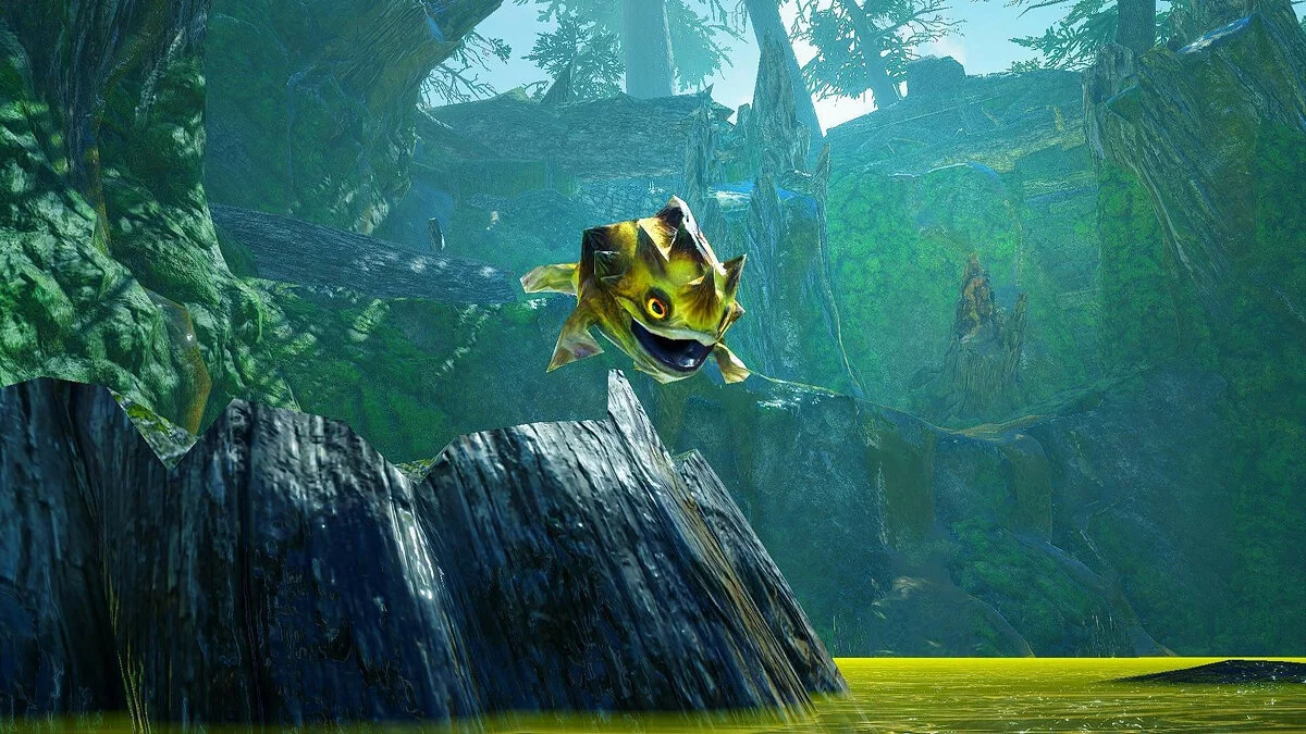 Скриншоты из Monster Hunter Rise: Sunbreak / Картинка 77