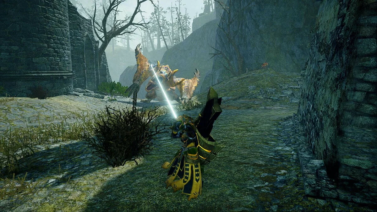 Скриншоты из Monster Hunter Rise: Sunbreak / Картинка 87