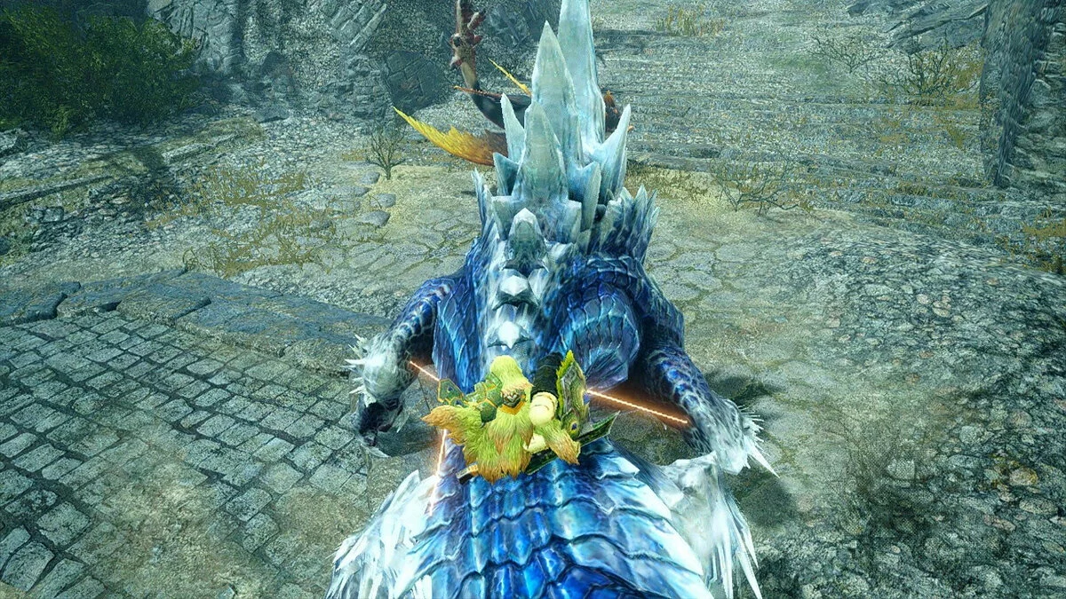 Скриншоты из Monster Hunter Rise: Sunbreak / Картинка 88