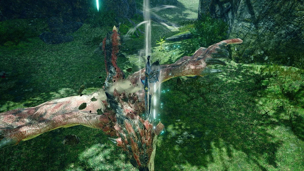 Скриншоты из Monster Hunter Rise: Sunbreak / Картинка 92