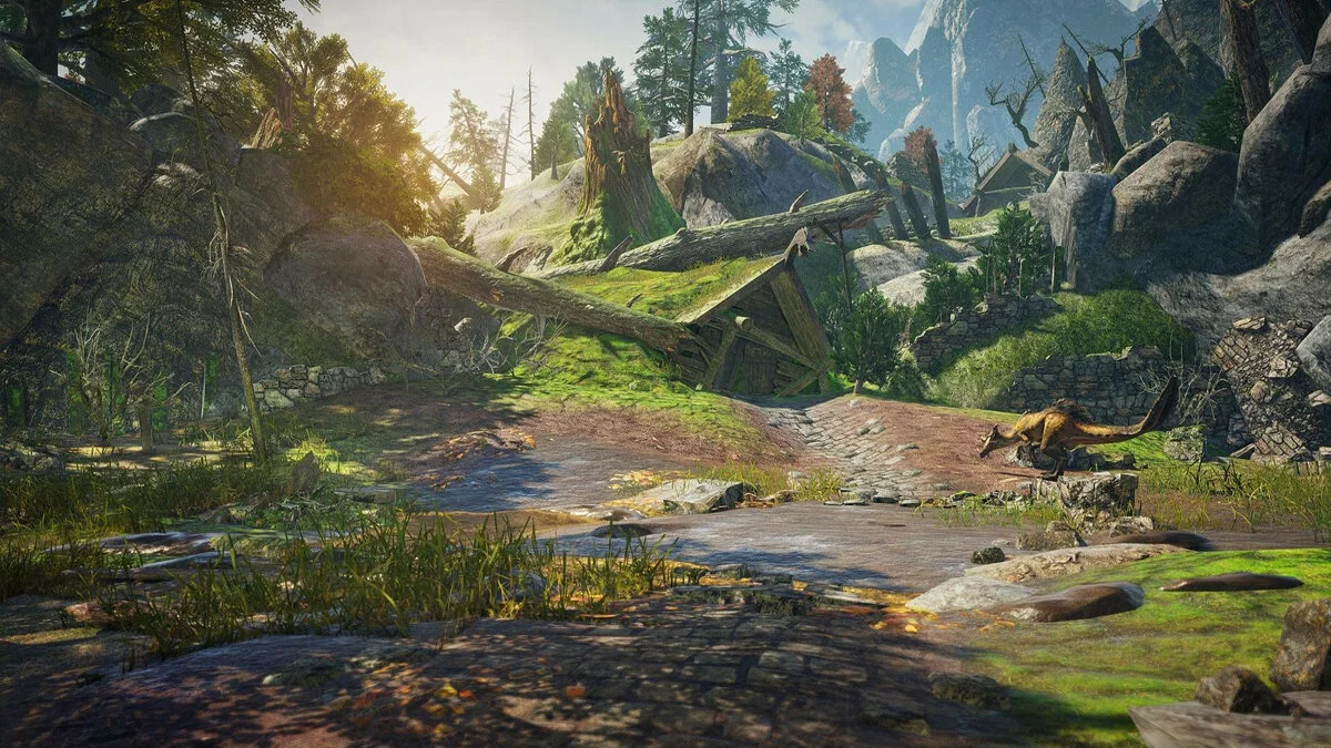 Скриншоты из Monster Hunter Rise: Sunbreak / Картинка 93