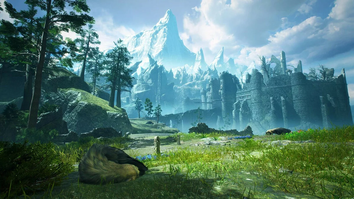Скриншоты из Monster Hunter Rise: Sunbreak / Картинка 96