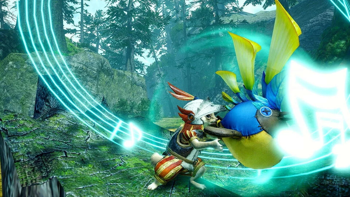 Скриншоты из Monster Hunter Rise: Sunbreak / Картинка 100