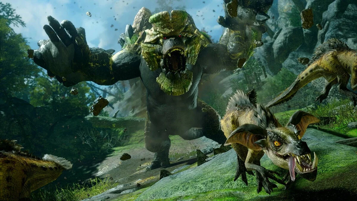Скриншоты из Monster Hunter Rise: Sunbreak / Картинка 104