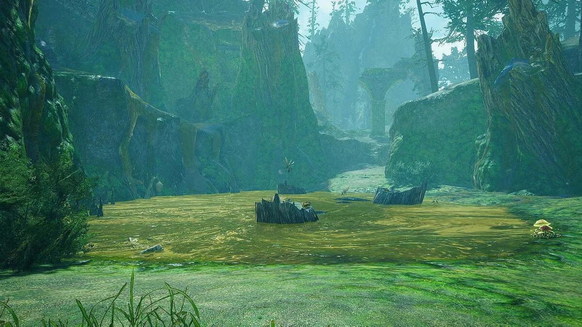 Скриншоты из Monster Hunter Rise: Sunbreak / Картинка 110