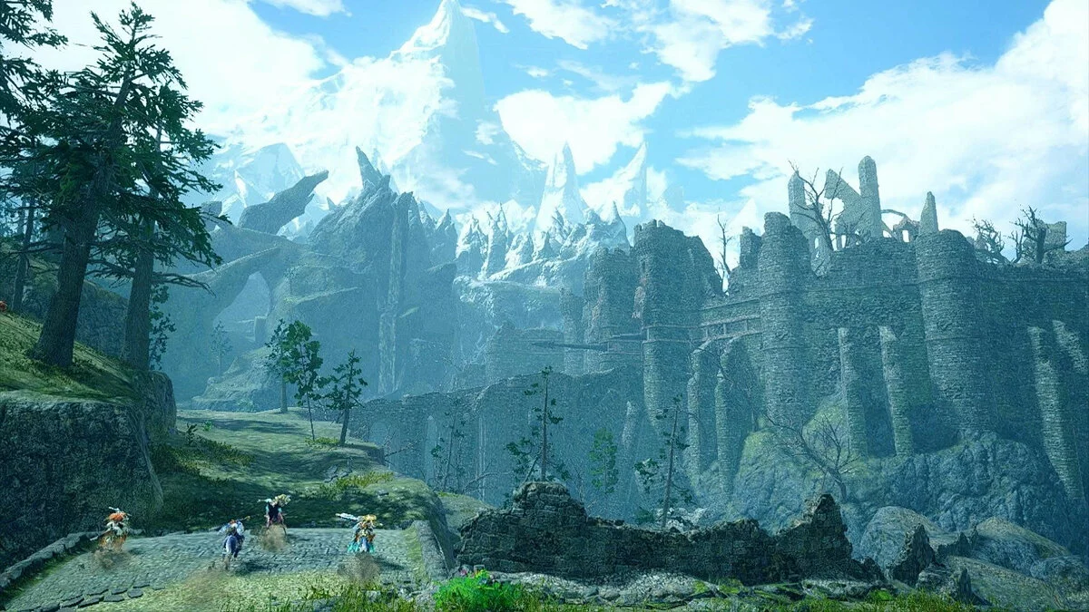 Скриншоты из Monster Hunter Rise: Sunbreak / Картинка 111