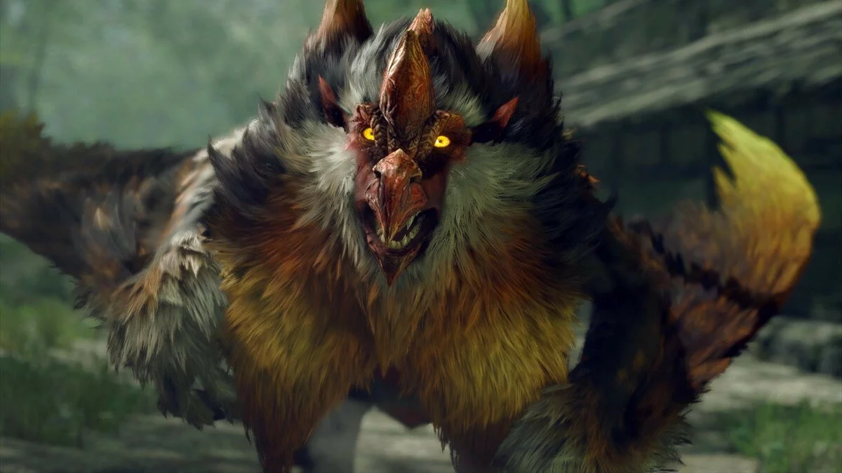 Скриншоты из Monster Hunter Rise: Sunbreak / Картинка 112