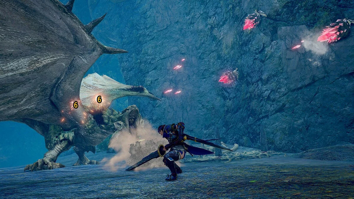 Скриншоты из Monster Hunter Rise: Sunbreak / Картинка 131