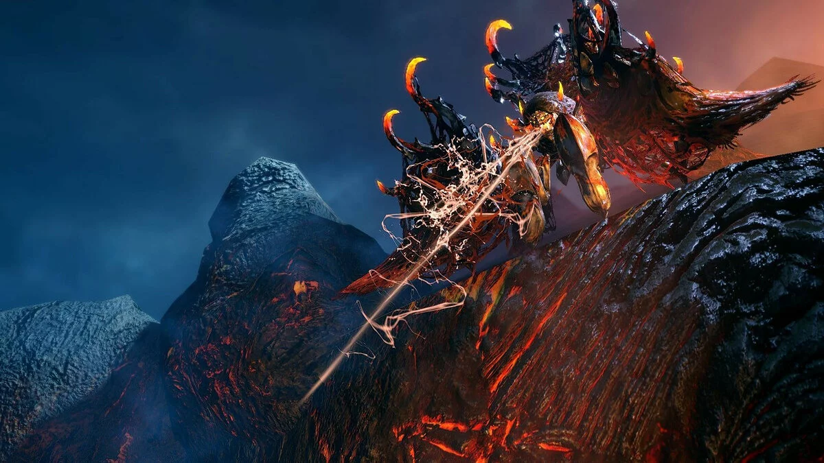 Скриншоты из Monster Hunter Rise: Sunbreak / Картинка 150