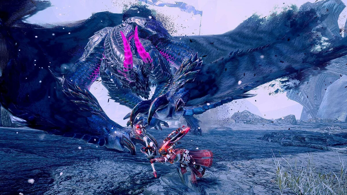 Скриншоты из Monster Hunter Rise: Sunbreak / Картинка 155