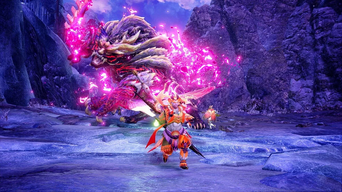 Скриншоты из Monster Hunter Rise: Sunbreak / Картинка 172