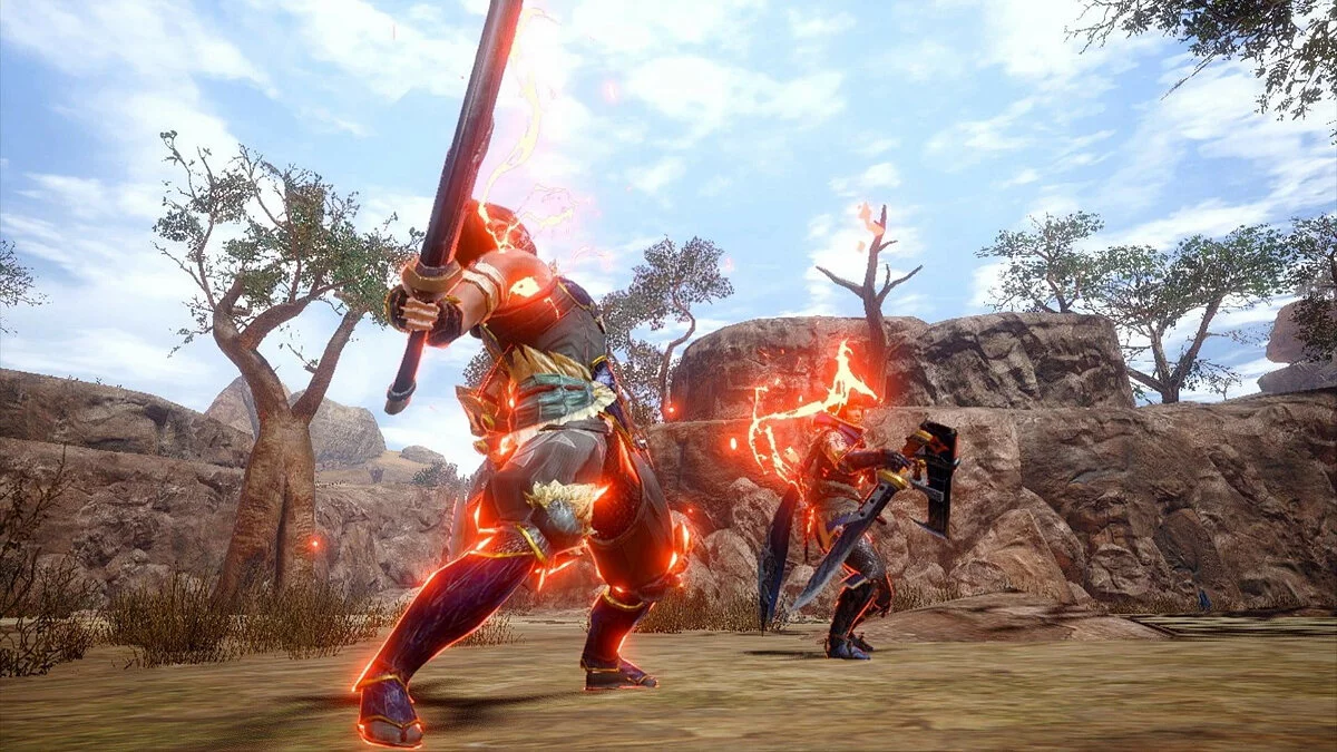Скриншоты из Monster Hunter Rise: Sunbreak / Картинка 179